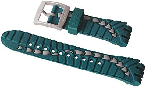 Swatch Fun Scuba/Fun Border Pulsera Rip Tide asugm102: Amazon ...