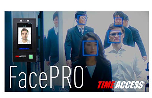SBJ Time Access Time Clock FP 09 is a Multi biometric Dynamic face & Fingerprint Recognition attendance & Access Control Device with AI with Free Cloud and Android Reports