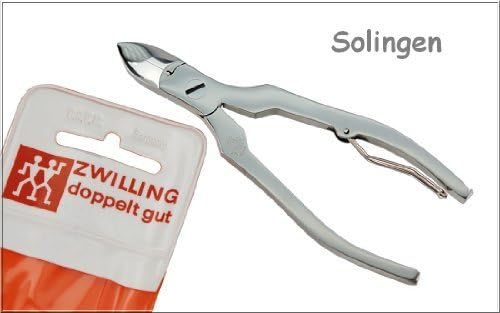 Zwilling Nail Cutters Clipper Stainless Steel Solingen