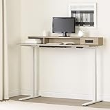 South Shore Majyta Adjustable Height Standing Desk