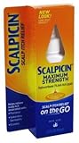 Scalpicin Maximum Strength Scalp Itch Relief 1.5oz