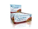 Quest Nutrition QuestBar Protein Bar Peanut Butter and Jelly -- 12 Bars