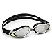 Aqua Sphere Kaiman EXO Mirrored Lens Goggles, Silver/Black
