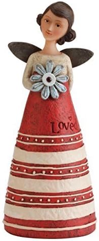 Kelly Rae Roberts "January Birthday Wish Angel" Ornaments by Kelly Rae Roberts