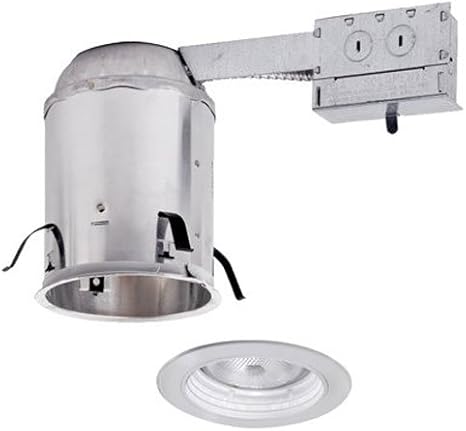 COOPER LIGHTING AP5RICATBW 5 inch WHT Baffle Kit: Amazon.com.mx