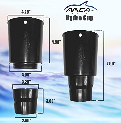 4 Arca+Gear+Hydro+Cup+Nalgenes