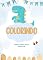 Livro Mundo dos Dinossauros: Aventuras para Colorir: Pinte os dinossauros e reviva a era dos gigantes!