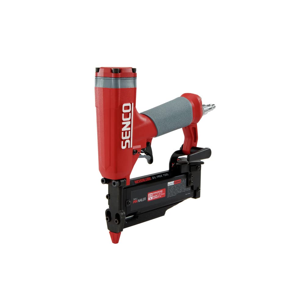 Photo 1 of SENCO TN11L1 2-Inch 23 Gauge Pneumatic Pinner, Pin Nailer