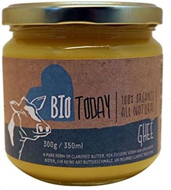 Bio Today Ghee 350ml (Pack of 2)