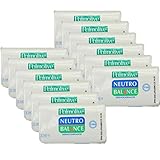 Palmolive Naturals Soap Neutro Balance Dermolimpiador 150 g, 12 Bars Total