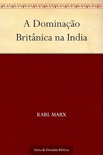 Livro A Dominação Britânica na India