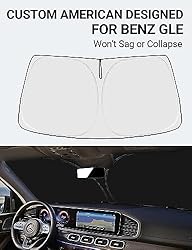 Proadsy 2024 Upgrade Front Windshield Sunshade