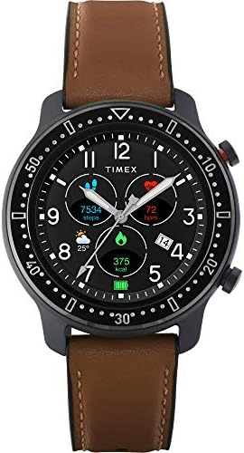 Timex Metropolitan R AMOLED Smartwatch 