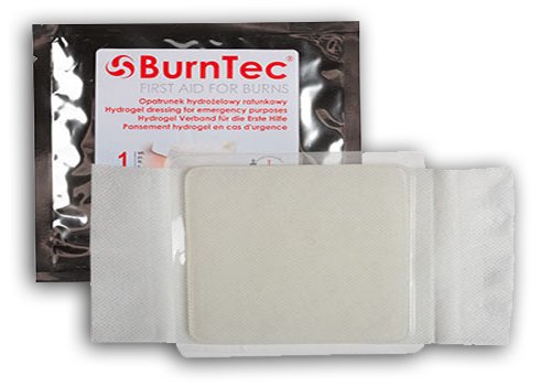NAR 4" x 4" Burntec Dressing by North American Rescue