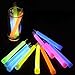 Amosfun 24pcs Emergency Light Sticks High Intensity Outdoor Glow Sticks with Hook Camping Safety Survival Flashing Lamp for Halloween Concert Party Children’s Toys 6 Inchesthumb 2