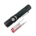 ThruNite TC15 V3 Rechargeable Flashlight High 2403 Lumens, Super Bright Flash Light, USB C Chargeable LED Flashlight, Multifunctional Pocket Light for Indoor/Outdoor - Black Neutral White