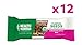 Health Warrior Pumpkin Seed Protein Bars, Cinnamon Spice, 8g Plant Protein, Gluten Free, Certified Organic, 12 Count