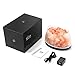 Himalayan Salt Lamp Pink Salt Rock Lamp with Dimmer Control LED Light No Bulbs Changed Need Natural Himalayan Sea Salt Night Lamp (Salt Lamp)