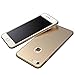 ACMBO iPhone 6s Plus/ 6 Plus case, Ultrathin Micro Matte [Skin Touch Feel] Metallic Texture Anti-Fingerprints Non-Slip No-Fade Shockproof PC Phone Case Cover for iPhone 6 plus/6s Plus 5.5 inch, Gold