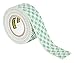 Scotch Indoor Mounting Tape 1-in X 50-in, White, Holds up to 10 lbs,1-Roll