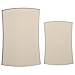 Petfusion Large Waterproof Pet Food Mat (Beige, 24X16