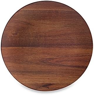Phocacia Salad Plate in Brown