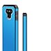 J&D Case Compatible for LG G6 / LG G6 Plus Case, Heavy Duty Dual Layer Hybrid Shock Proof Protective Rugged Bumper Case for LG G6 Plus, LG G6 Case, Blue