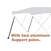 Brightent-Bimini-Top-73-78-Width-3-Bow-Boat-Canopy-Cover-6-ft-Long-Support-Poles-XB3N3