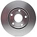 ACDelco Silver 18A473A Front Disc Brake Rotor