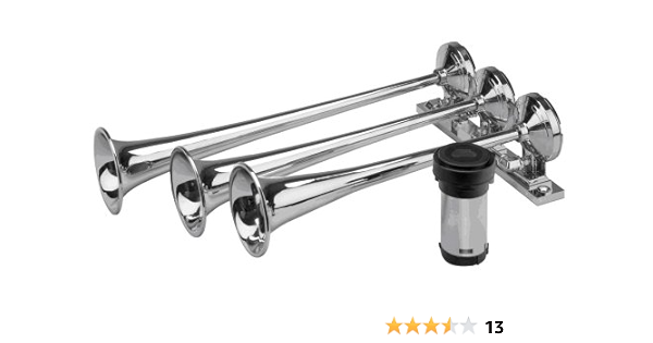 Wolo Train Horn 360