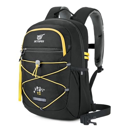 41He+sDa4bL Skysper Kinderrucksack Wandern Jungen Mädchen Für 3-8 Jährige Komfortabler Wanderrucksack Kinder