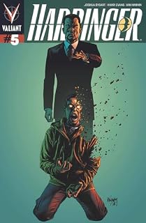 Livro Harbinger #5