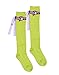 TMNT Knee High Ribbon Socks (Purple (Donnie))