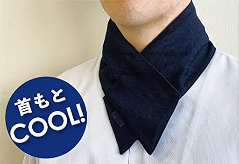 Amazon アイスネッククーラー1枚 保冷剤2個付き ボストン商会 冷却タオル 通販