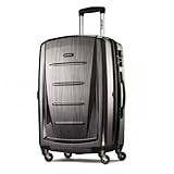 Samsonite Winfield 2 Fashion 28 Spinner (Charcoal, 28-inch