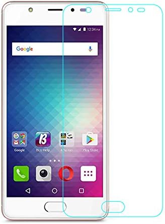 BLU Life One X2 Screen Protector [2-Pack], Sokad Premium HD Clear Screen Protector for BLU Life One X2 Full Coverage Anti-Glare Bubble-Free Film
