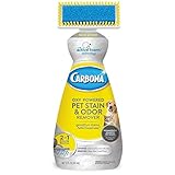 Carbona 2 in 1 Oxy-Powered Pet Stain, Pack of 2