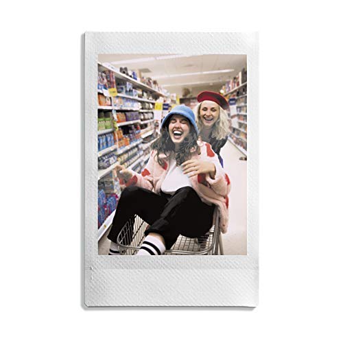 Fujifilm - Twin Films pour Instax Mini - 86 x 54 mm - 10 feuilles x 2 paquets = 20 feuilles(L'emballage peut varier) - Image 2