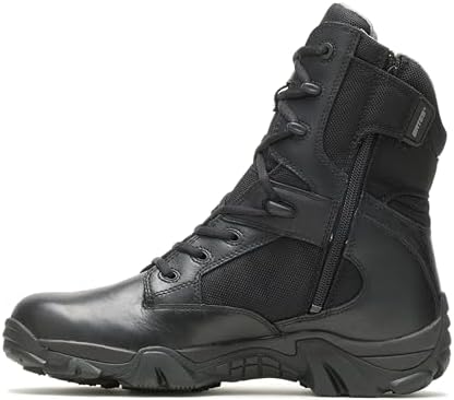Amazon.com: Bates Men's GX-8 Gore-TEX Waterproof Boot, Black, 4