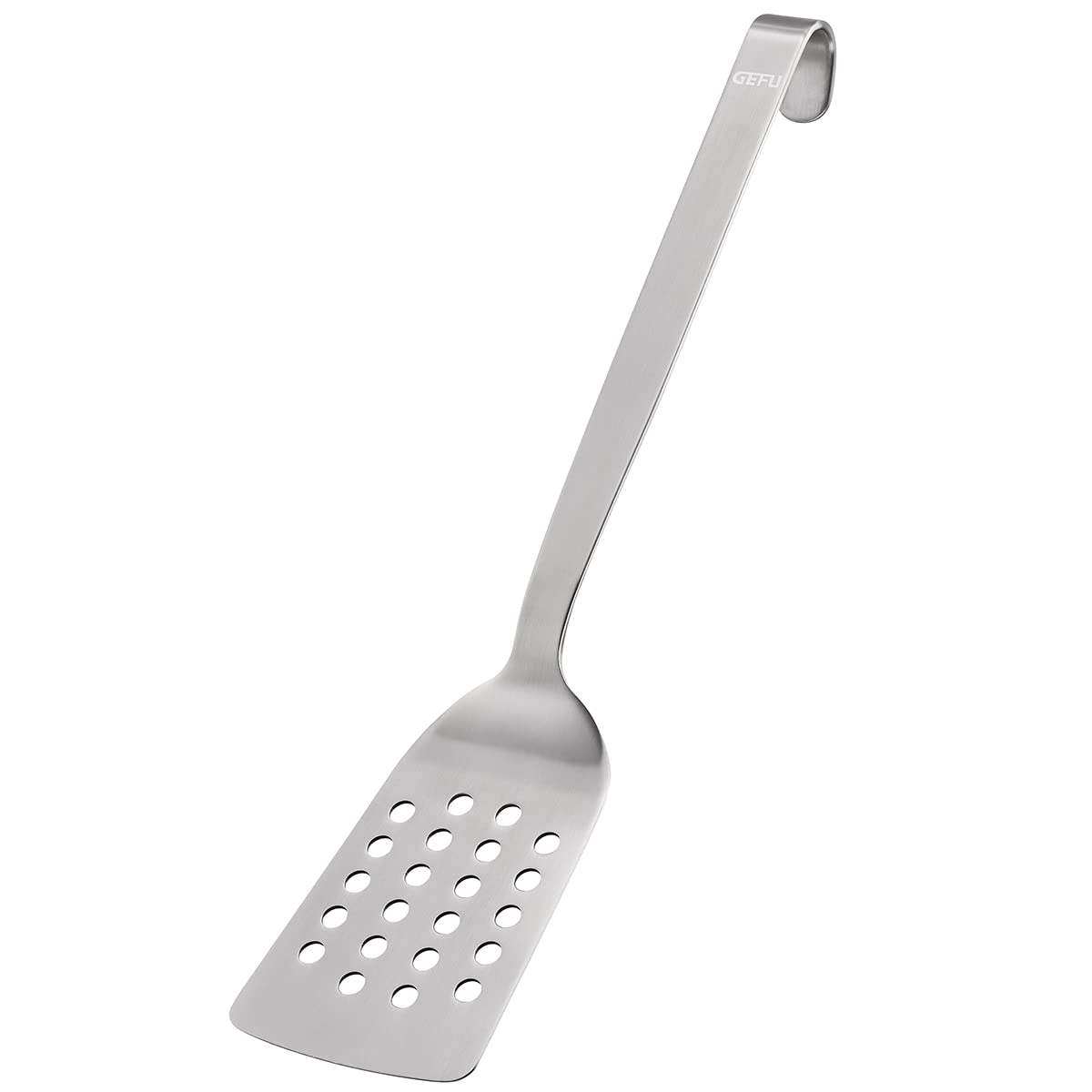 Gefu ge29104 Spatula, Stainless Steel, 32.7 x 7.4 x 1 cm, 32,7 x 7,4 x 1 cm