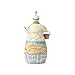 Enesco Sandman with Beach Scene, Multi Color