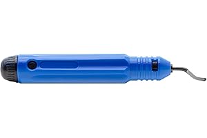 Deburring Tool Deburrer With Handle Deburring Tool 360 Degree Rotatable For Resin Pipe 3D Printer