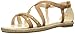 Nine West Women's Vilance Suede Dress Sandal