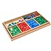 LEADER JOY Montessori Math Materials - Stamp Game for Preschool Early Learning Tool