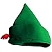 Quesera Unisex Peter Pan Costume Cosplay Peter Pan Tunic Adult Halloween Costume, Green, XS-L