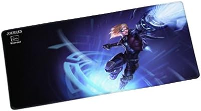LOL Gaming Mouse pad League of Legends Mouse Pad - 27.5''x11.8''x0.11'' Dimension. (1)