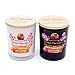 Soul Therapy | Soy Wax Aromatherapy Scented Candles | Natural with Organic Essential Oils | 50 Hour Long Burn Time | Stress Relief Calming Relaxing Candle | (Mango & Coconut)thumb 1