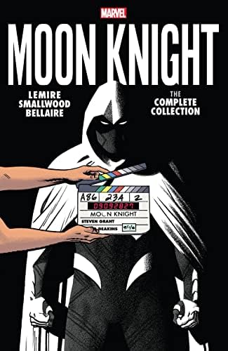 Amazon.com: Moon Knight Vol. 3: In The Night (Moon Knight (2014