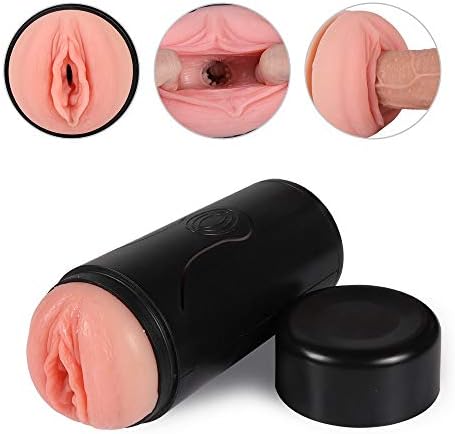 SUVILOVE Men Mǎs-tùr-bǎtor Cup, Strong Sucking Powerful Suction Cup Male-Strôker Sleeve SUVILOVE
