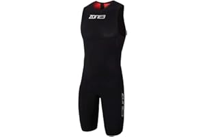 ZONE3 Men's Streamline Sleeveless Swimskin